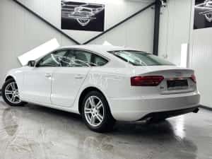 Audi A5 A5 2.0tfsi 210cp/Garantie/Rate Auto/Avans 0/Finantare/Cash/Buy Back — miniatura 4