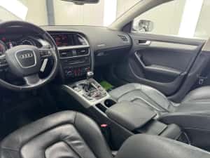 Audi A5 A5 2.0tfsi 210cp/Garantie/Rate Auto/Avans 0/Finantare/Cash/Buy Back — miniatura 6