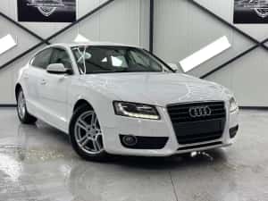Audi A5 A5 2.0tfsi 210cp/Garantie/Rate Auto/Avans 0/Finantare/Cash/Buy Back — miniatura 9