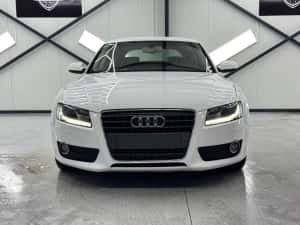 Audi A5 A5 2.0tfsi 210cp/Garantie/Rate Auto/Avans 0/Finantare/Cash/Buy Back — miniatura 10