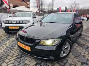 Bmw 320d 163cai 2006 🏅🎁Garanție! — miniatura 1