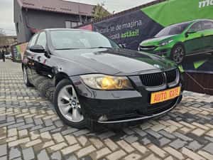 Bmw 320d 163cai 2006 🏅🎁Garanție! — miniatura 3