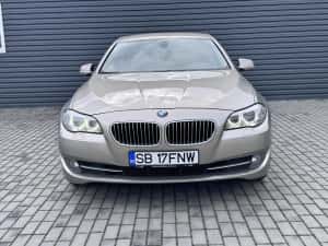 Bmw 525/520 f10 | 177000 km | înmatriculat | distributie schimbata — miniatura 2