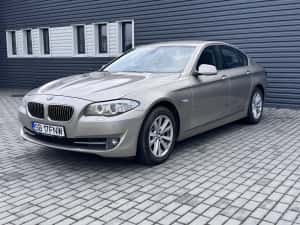 Bmw 525/520 f10 | 177000 km | înmatriculat | distributie schimbata — miniatura 5