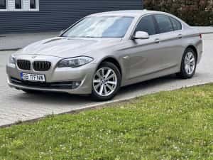 Bmw 525/520 f10 | 177000 km | înmatriculat | distributie schimbata — miniatura 9