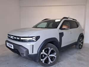 Dacia Duster ver-tce-130-4x4-mhev-extreme