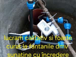 Executam foraje puturi de mica și mare adâncime — miniatura 2