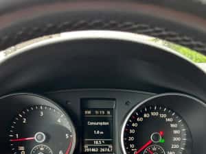 VW GOLF VI#2012#2.0 TDI-140 CP#DSG — miniatura 5