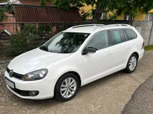 VW GOLF VI#2012#2.0 TDI-140 CP#DSG — miniatura 8
