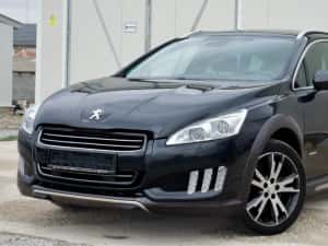 Peugeot 508 Bussines RXH / 2.0 Diesel / Import Germania