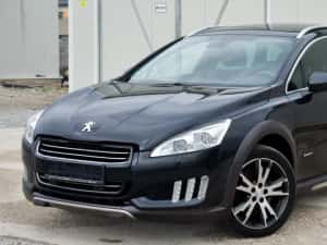Peugeot 508 Bussines RXH / 2.0 Diesel / Import Germania — miniatura 4