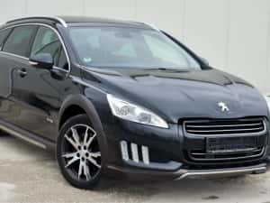 Peugeot 508 Bussines RXH / 2.0 Diesel / Import Germania — miniatura 5