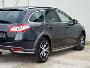 Peugeot 508 Bussines RXH / 2.0 Diesel / Import Germania — miniatura 6