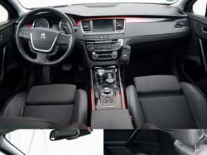 Peugeot 508 Bussines RXH / 2.0 Diesel / Import Germania — miniatura 8