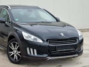 Peugeot 508 Bussines RXH / 2.0 Diesel / Import Germania — miniatura 10