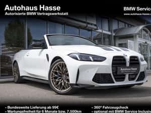 BMW M4 Cabrio second-hand 2024