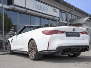 BMW M4 Cabrio second-hand 2024 — miniatura 2