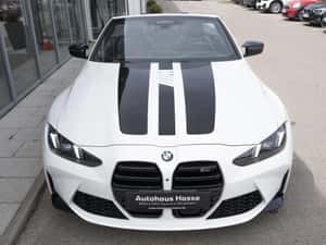 BMW M4 Cabrio second-hand 2024 — miniatura 3