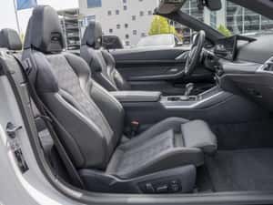 BMW M4 Cabrio second-hand 2024 — miniatura 4