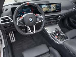 BMW M4 Cabrio second-hand 2024 — miniatura 7