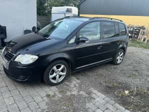 De vanzare vw Turan!