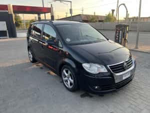 De vanzare vw Turan! — miniatura 3