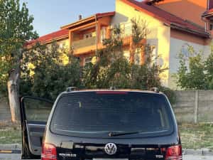 De vanzare vw Turan! — miniatura 5