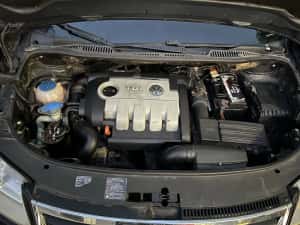 De vanzare vw Turan! — miniatura 8