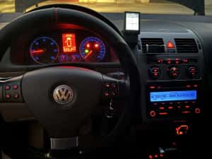 De vanzare vw Turan! — miniatura 9