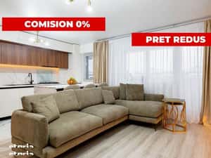 APARTAMENT 3 CAMERE COPOU CARTIER NOU 0% COMISION PROMOTIE LIMITATA! — miniatura 2