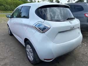 Renault Zoe Intens baterie 22KW/Full Istoric — miniatura 4