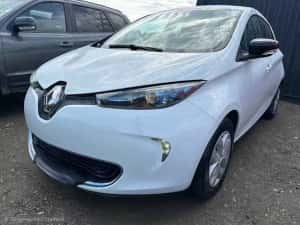 Renault Zoe Intens baterie 22KW/Full Istoric — miniatura 10