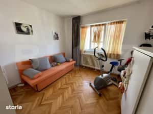 Apartament 3 camere decomandat, 76 mp, vedere panoramica, zona Cetate — miniatura 3