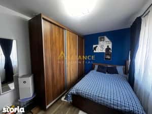 Apt 3 camere decomandat Gata de mutare — miniatura 4