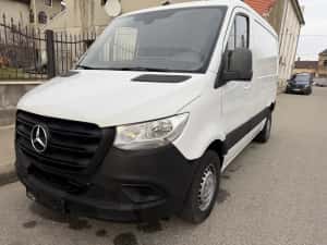 Mercedes sprinter 2.2 — miniatura 1
