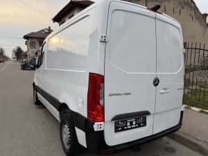 Mercedes sprinter 2.2 — miniatura 4