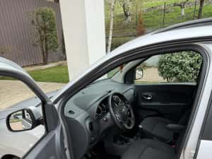 2018 Dacia Lodgy 1.6i benzina si GPL fabrica, masina buna — miniatura 6