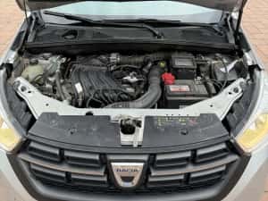 2018 Dacia Lodgy 1.6i benzina si GPL fabrica, masina buna — miniatura 8