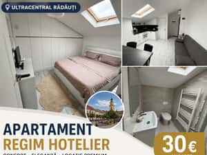 APARTAMENT ULTRACENTRAL RADAUTI