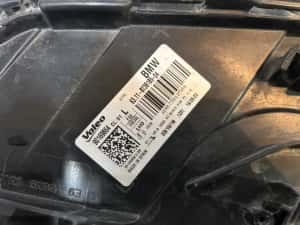 Far bmw X2 F39 led adaptiv 2016-2019 stanga — miniatura 5