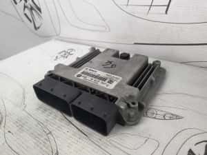 Calculator Motor / ECU / DDE Mini Cooper Countryman R60 2011 / 2010-2016 1.6d N47D16A 82kW Cod OEM 8517727 (5C2) — miniatura 4