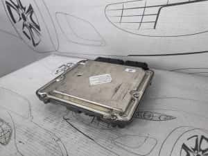 Calculator Motor / ECU / DDE Mini Cooper Countryman R60 2011 / 2010-2016 1.6d N47D16A 82kW Cod OEM 8517727 (5C2) — miniatura 6