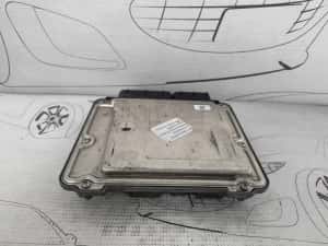 Calculator Motor / ECU / DDE Mini Cooper Countryman R60 2011 / 2010-2016 1.6d N47D16A 82kW Cod OEM 8517727 (5C2) — miniatura 8