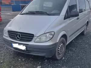 Mercedes Benz Vito 111 CDI -2010 Lung -Mixt 6 locuri + marfă