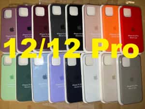 4 Husa Carcasa Silicon iPhone 7+ 11/12/13/14/15/16 Pro/Max XS XR XsMax — miniatura 5