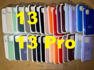 4 Husa Carcasa Silicon iPhone 7+ 11/12/13/14/15/16 Pro/Max XS XR XsMax — miniatura 6