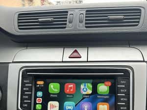 Navigatie auto 2GB Ram 64GB carplay android Volkswagen Seat Skoda Golf — miniatura 7