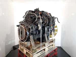 Motor complet DAF MX-13 390 H2 - piese/dezmembrari DAF — miniatura 1