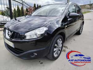 Nissan Qashqai 1.6 dCi Tekna 4WD