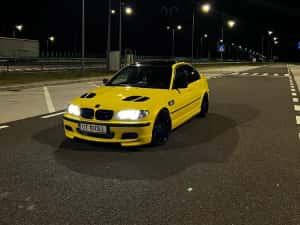 Vand bmw e46 320d swap la 3.0d